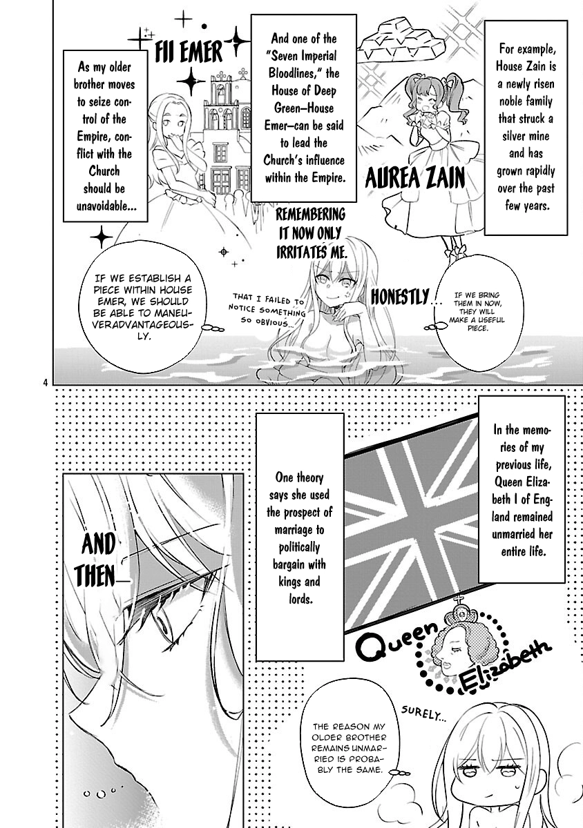 I Became My Idol’s Sister, So I’ll Be a Villainess to Keep My Brother. Chapter 10 Page 6